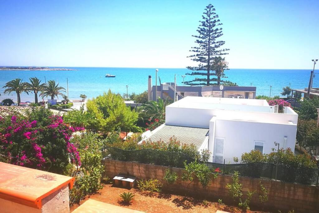 莫迪卡海滨A... Mare Sicilia别墅 外观 照片