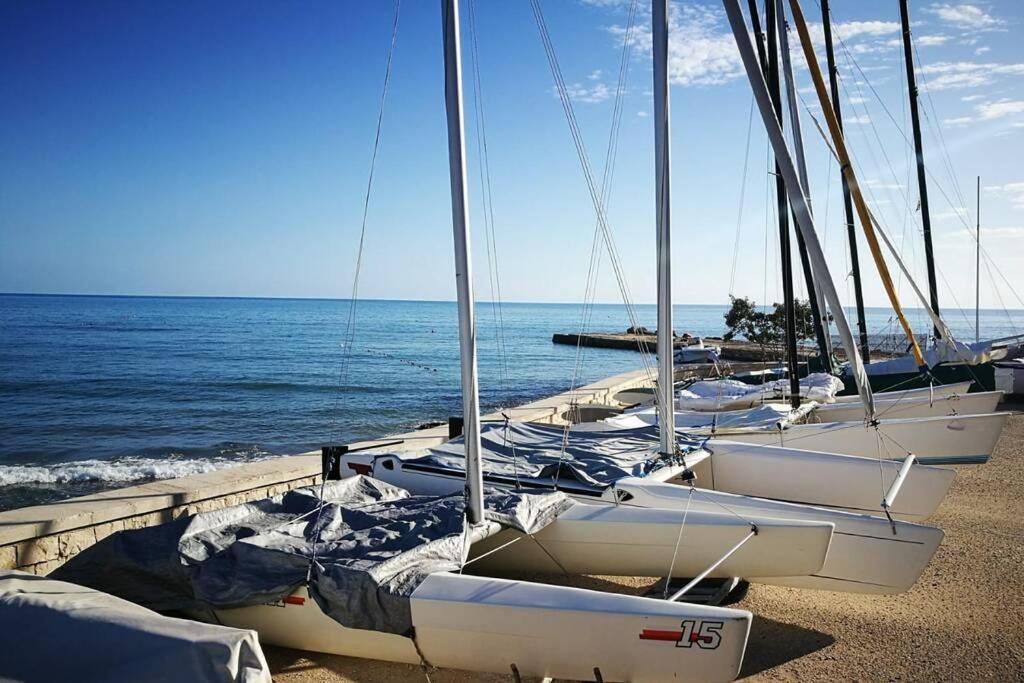 莫迪卡海滨A... Mare Sicilia别墅 外观 照片