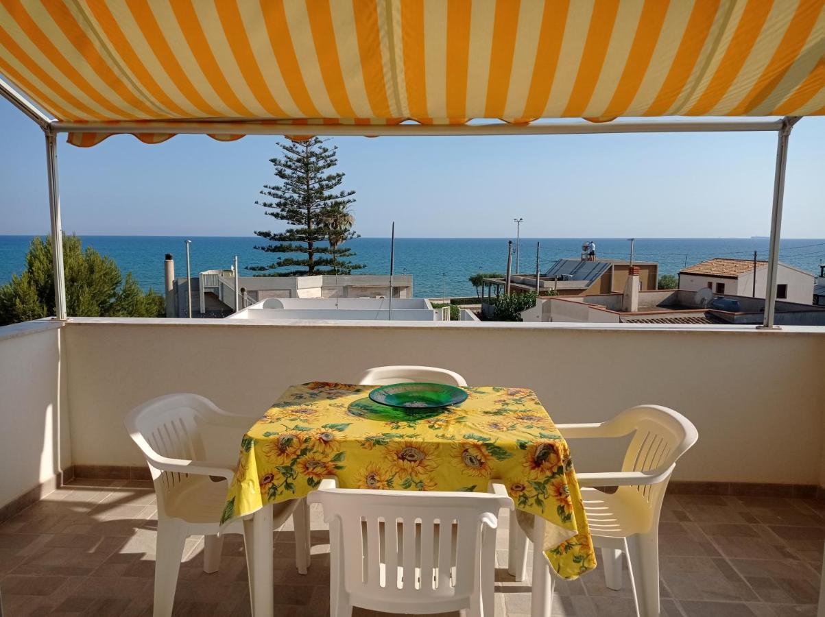 莫迪卡海滨A... Mare Sicilia别墅 外观 照片