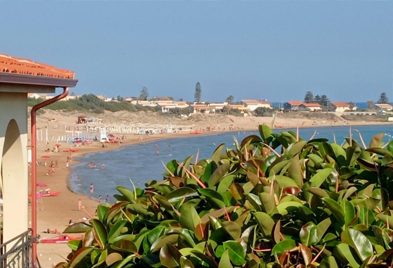 莫迪卡海滨A... Mare Sicilia别墅 外观 照片