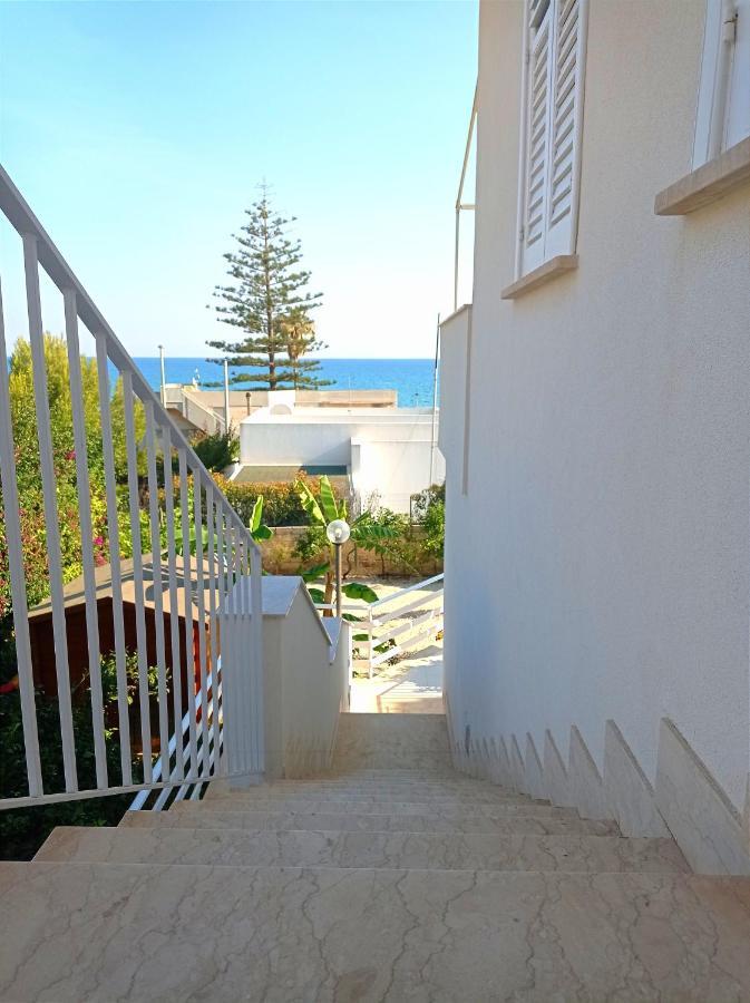 莫迪卡海滨A... Mare Sicilia别墅 外观 照片