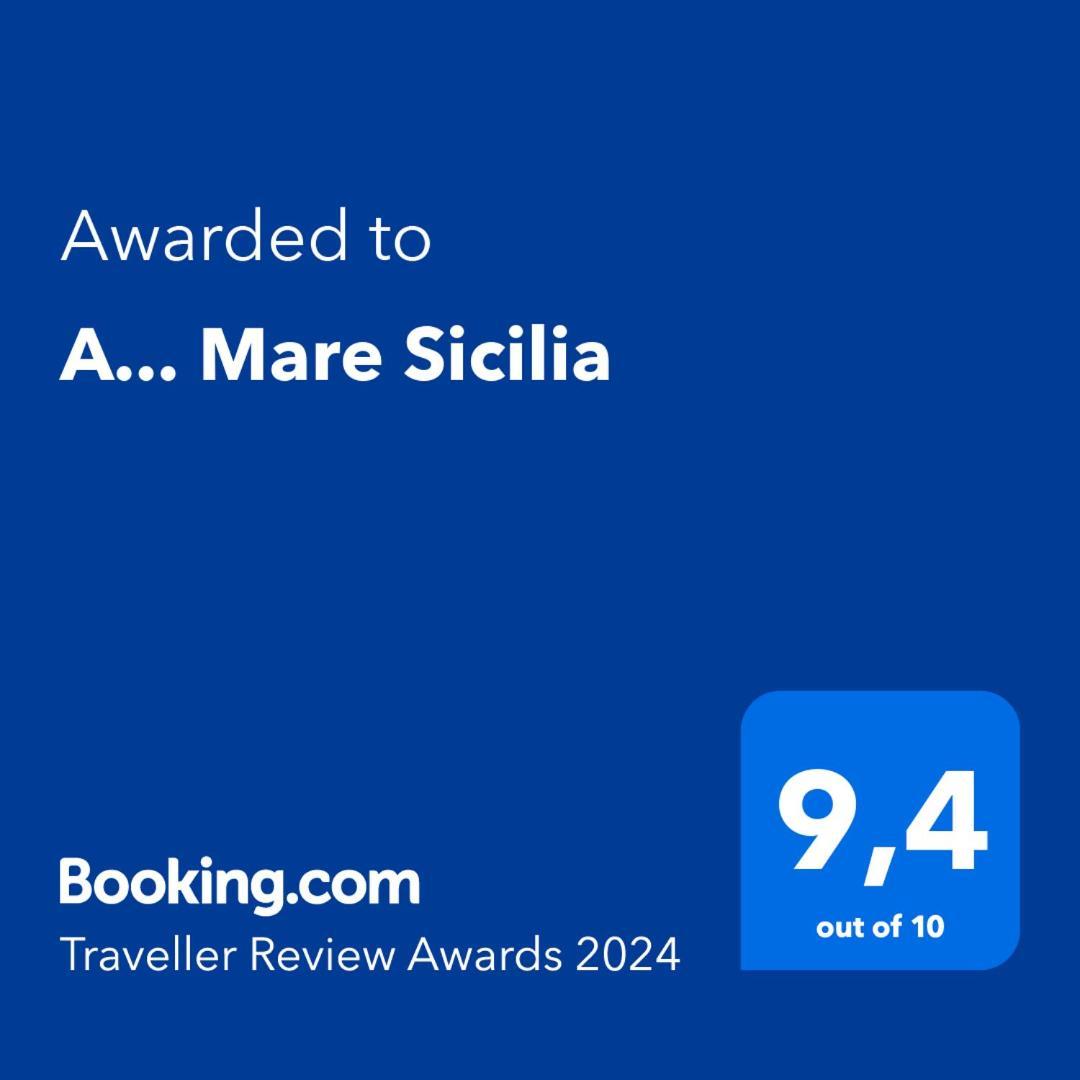 莫迪卡海滨A... Mare Sicilia别墅 外观 照片